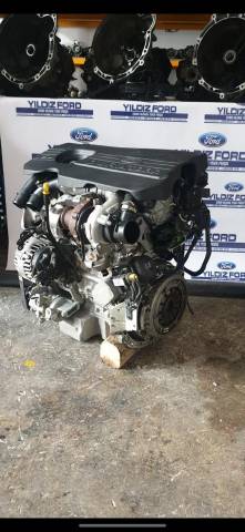 Ford Courier 1 5 Dizel Yeni Tip Motor